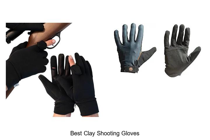 Top 10 Best Clay Shooting Gloves That Boost Your Aim!