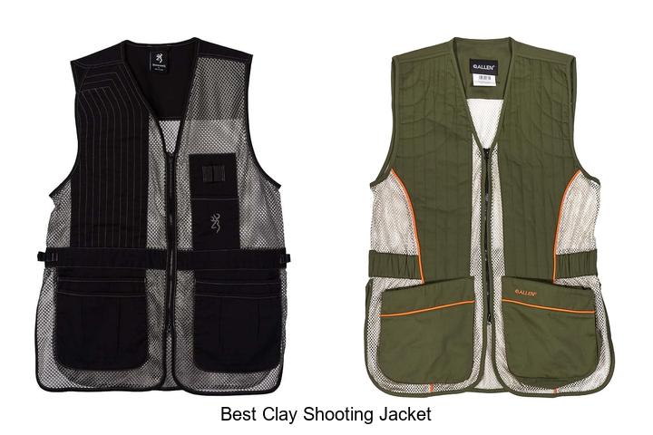 Top 10 Best Clay Shooting Jacket That Hunters Swear By