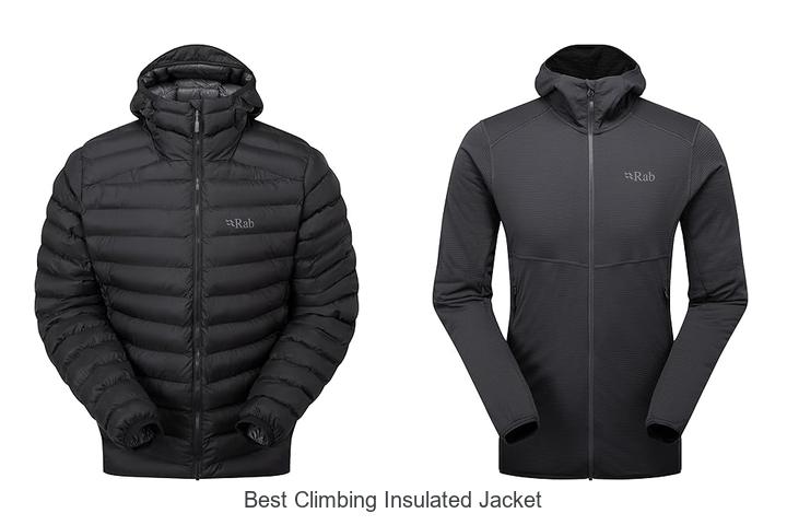 Top 12 Best Climbing Insulated Jacket You Can’t Miss!