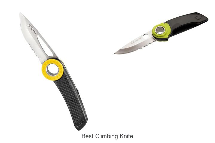 Top 12 Best Climbing Knife That Will Change Your Adventure!