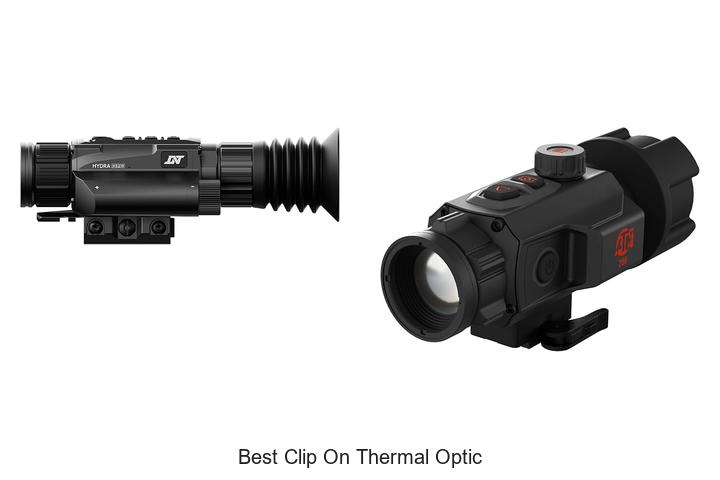Top 10 Best Clip On Thermal Optic You Can’t Miss Today