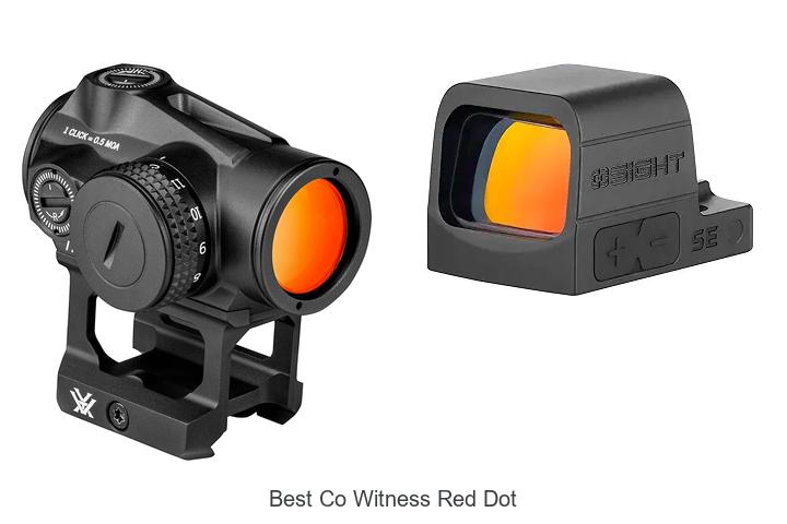 Top 10 Best Co Witness Red Dot That Will Blow Your Mind