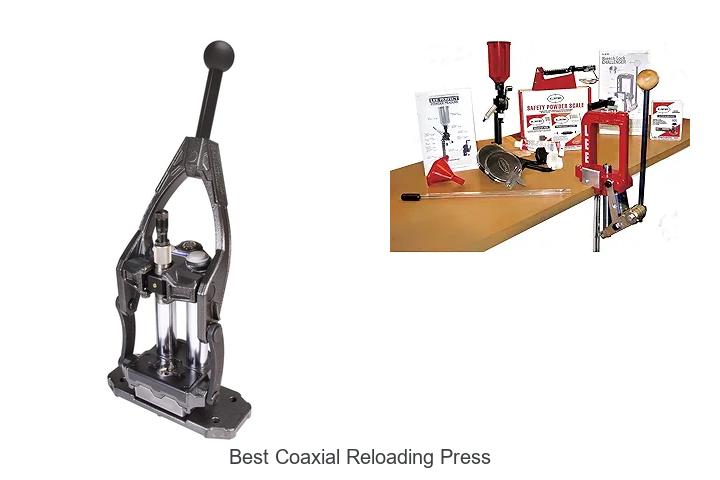 Top 12 Best Coaxial Reloading Press That Will Amaze You