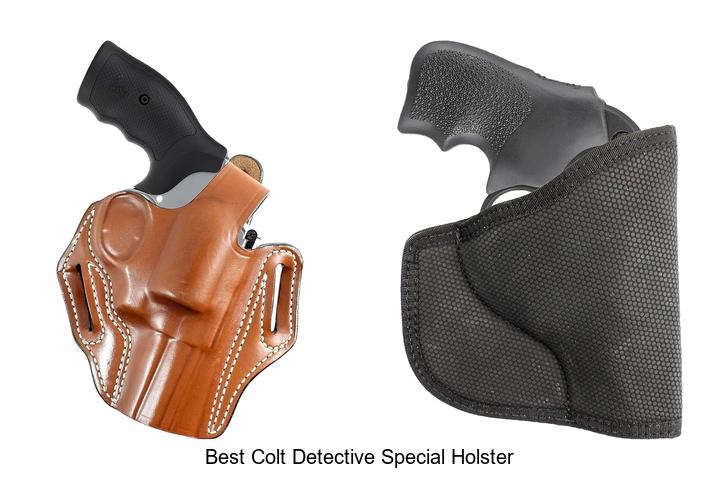 Top 12 Best Colt Detective Special Holster Revealed!
