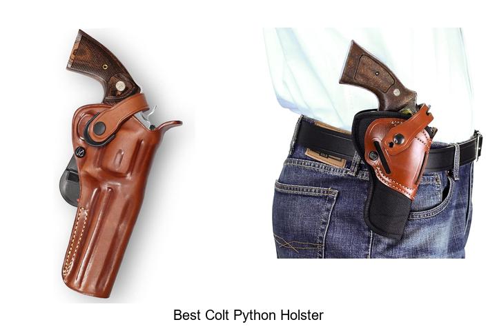 Top 12 Best Colt Python Holster You Can’t Miss Today