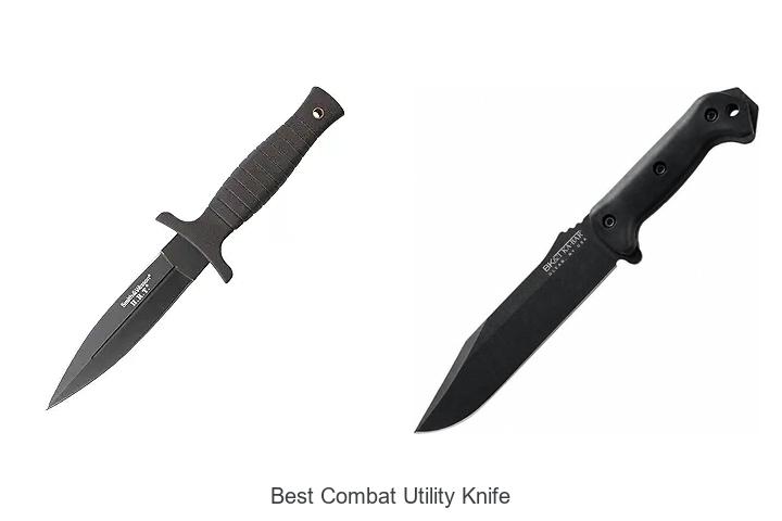 Top 12 Best Combat Utility Knife You Can’t Miss Today