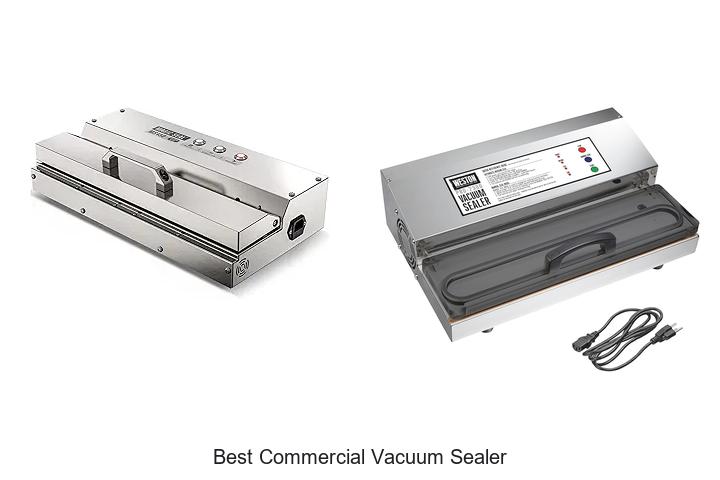 Top 12 Best Commercial Vacuum Sealer You Can’t Miss!