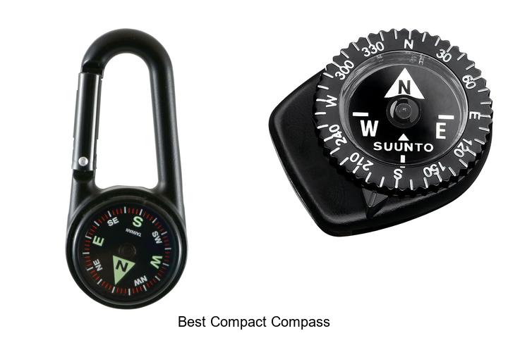 Top 10 Best Compact Compass You Can’t Travel Without!
