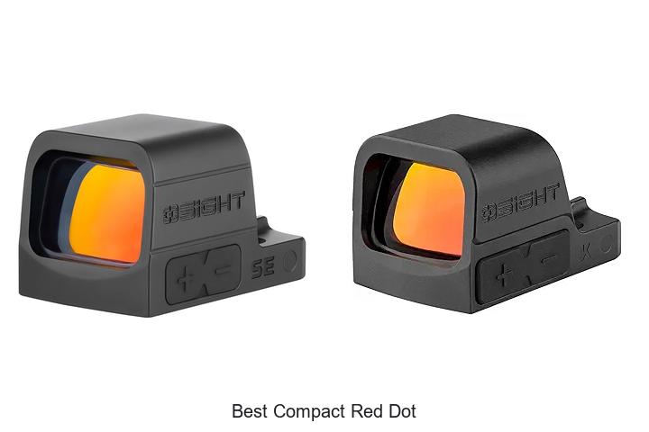 Top 12 Best Compact Red Dot Sights You Can’t Miss!