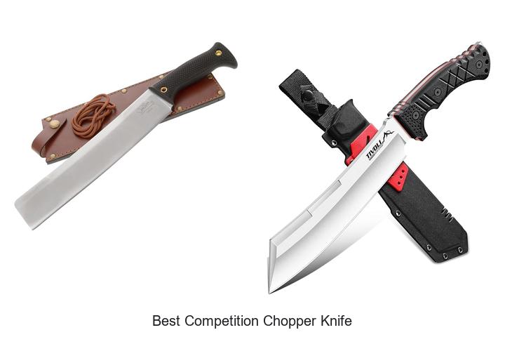 Top 12 Best Competition Chopper Knife You Can’t Miss