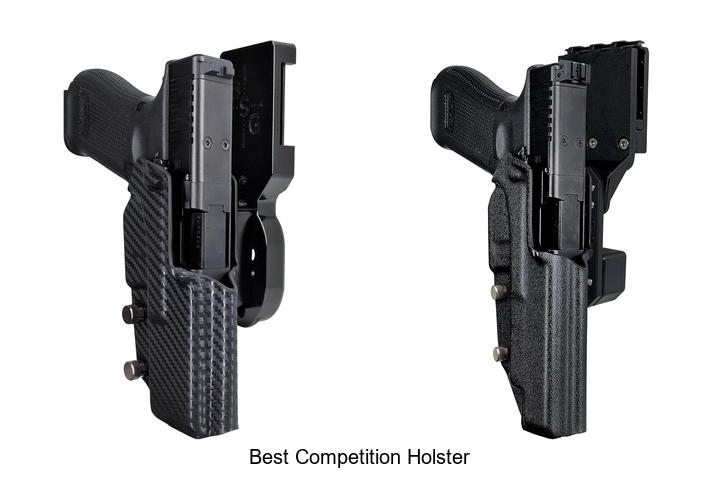 Top 12 Best Competition Holster Hacks You Can’t Miss!