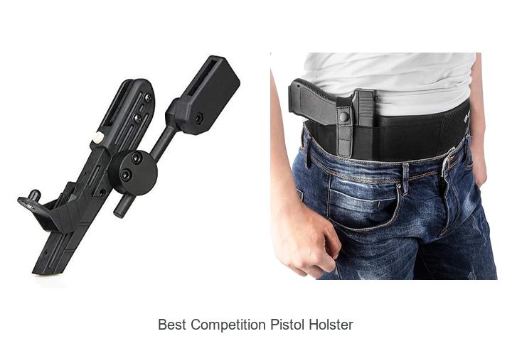 Top 12 Best Competition Pistol Holster You Need Now!