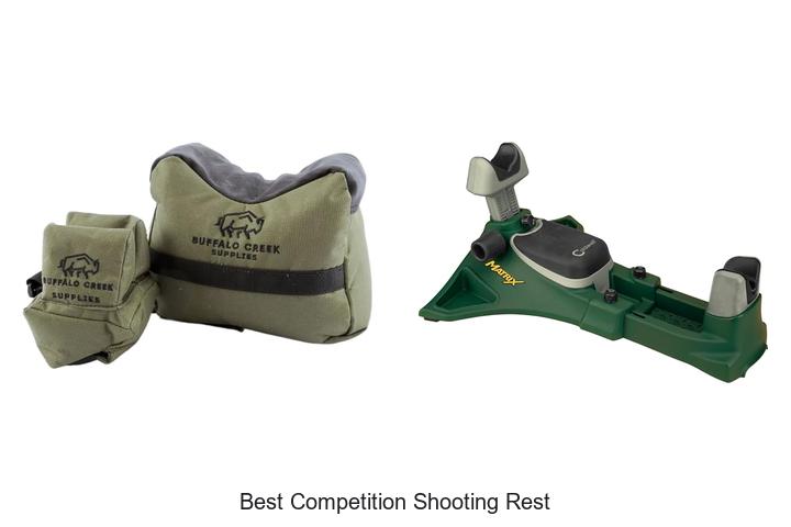 Top 12 Best Competition Shooting Rest That Boost Accuracy!