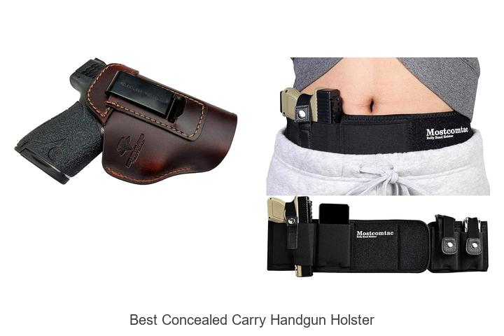 Top 12 Best Concealed Carry Handgun Holster Secrets Revealed