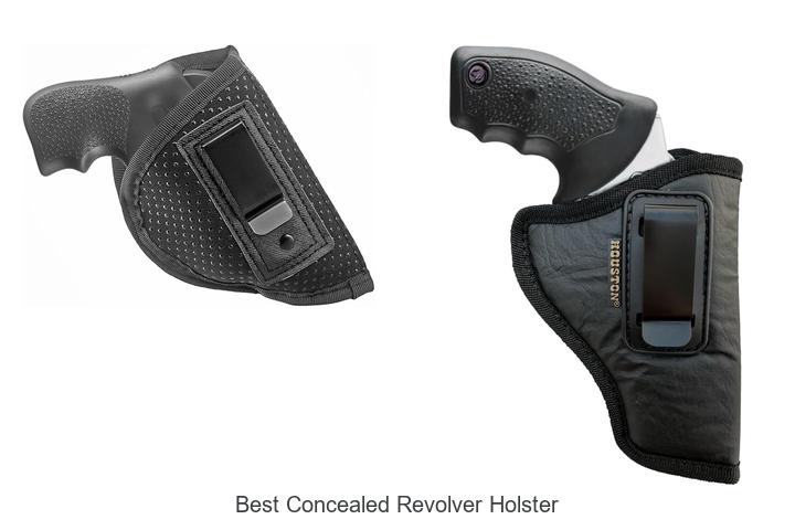 Top 12 Best Concealed Revolver Holster You Need Now!