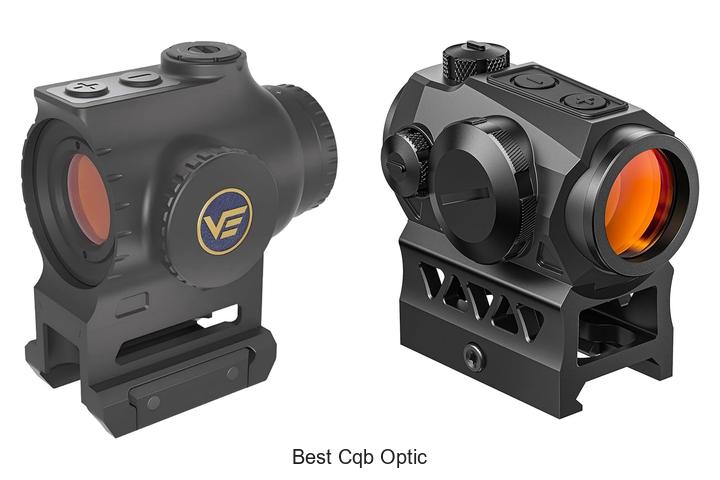 Top 10 Best CQB Optic You Can’t Afford to Miss Today