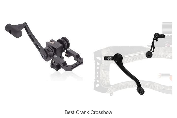Top 12 Best Crank Crossbow That Will Blow Your Mind