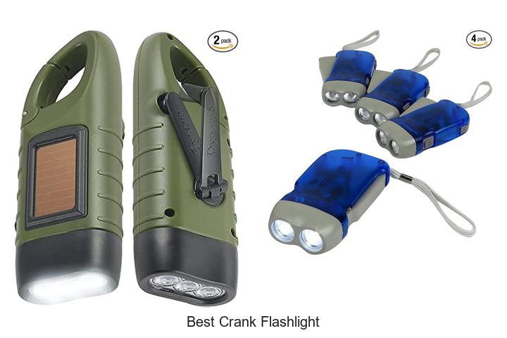 Top 10 Best Crank Flashlight That Will Blow Your Mind