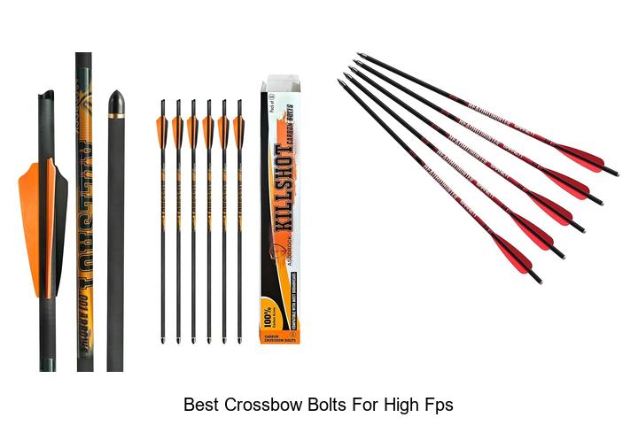 Top 12 Best Crossbow Bolts for High FPS That Dominate!