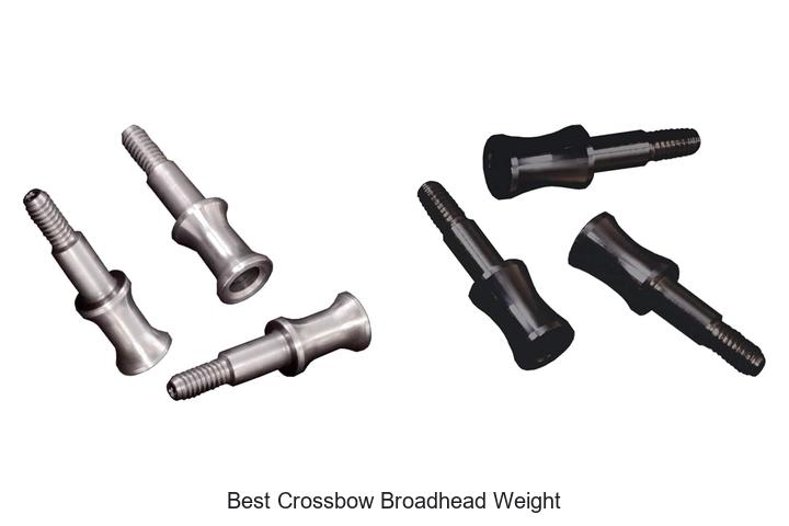 Top 12 Best Crossbow Broadhead Weight Choices Revealed!