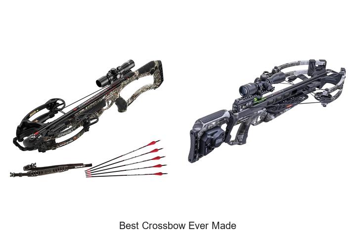 Top 12 Best Crossbow Ever Made That Will Blow Your Mind!