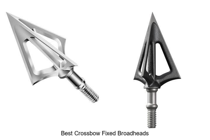 Top 12 Best Crossbow Fixed Broadheads You Can’t Miss!