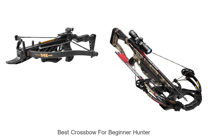 Top 12 Best Crossbow for Beginner Hunter You Can’t Miss