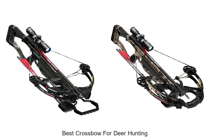 Top 12 Best Crossbow For Deer Hunting You Can’t Miss