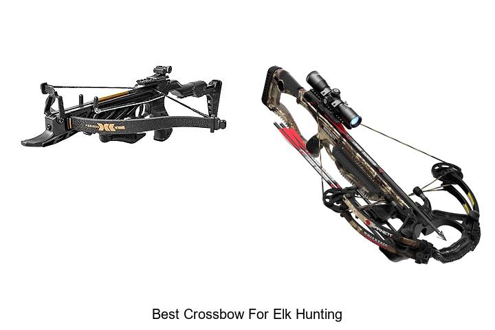 Top 12 Best Crossbow For Elk Hunting You Can’t Miss