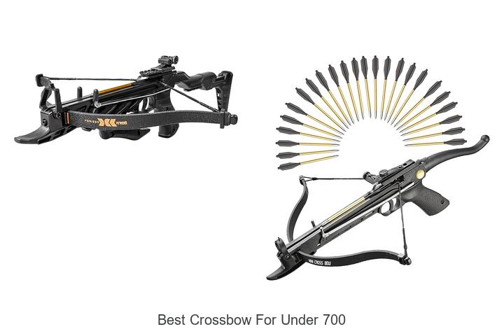 Top 12 Best Crossbow for Under 700 That Hunters Love!