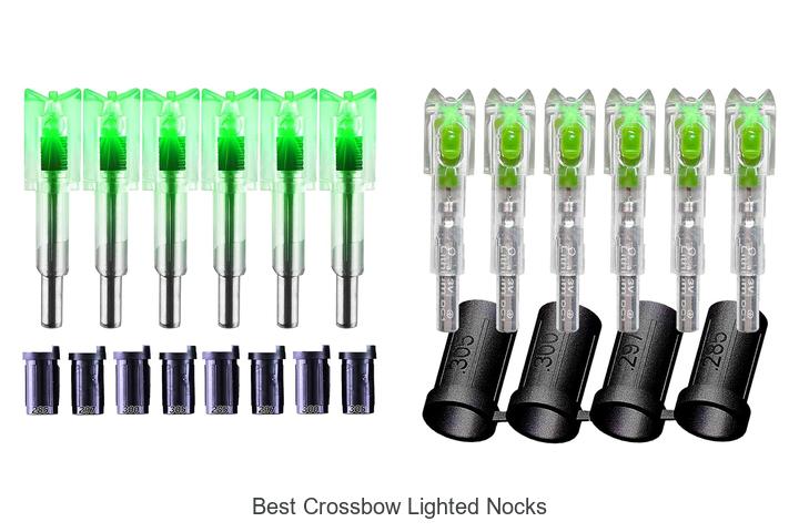 Top 12 Best Crossbow Lighted Nocks You Can’t Miss!