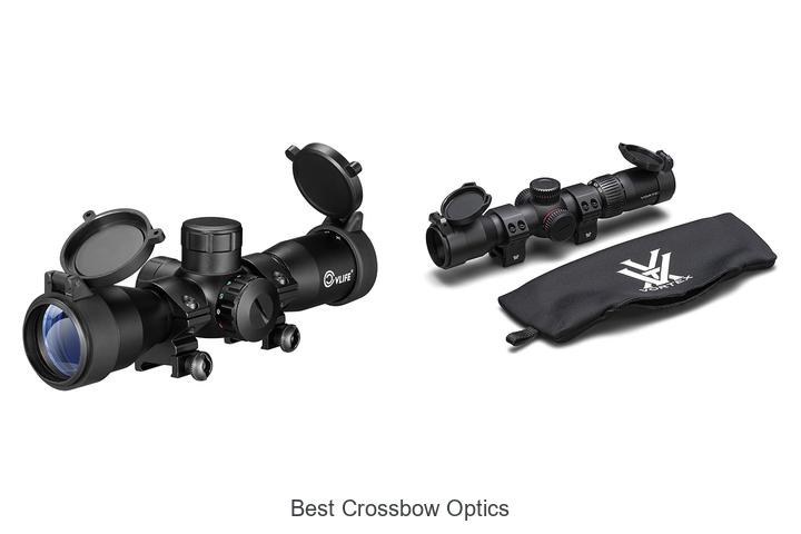 Top 10 Best Crossbow Optics That Will Boost Your Accuracy!