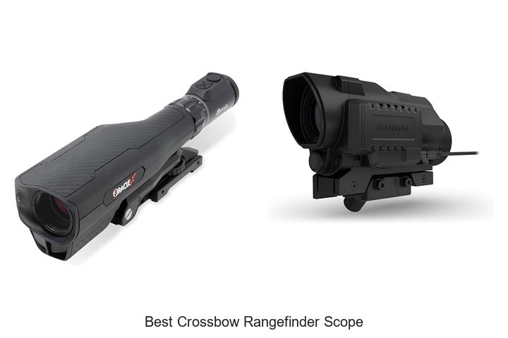 Top 10 Best Crossbow Rangefinder Scope You Can’t Miss!
