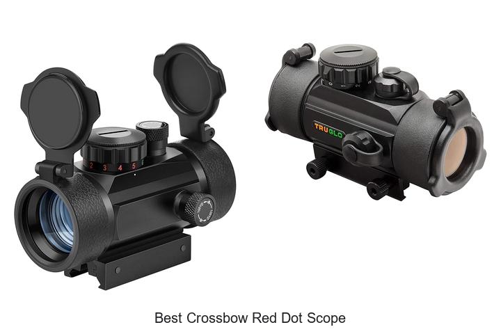 Top 10 Best Crossbow Red Dot Scope You Can’t Miss!