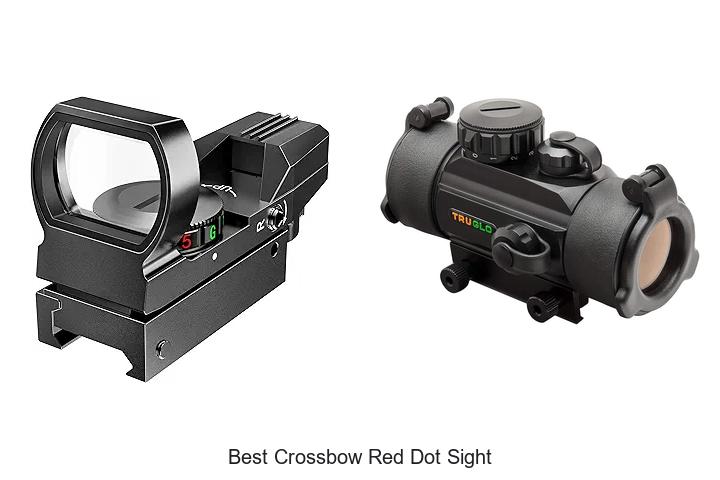 Top 12 Best Crossbow Red Dot Sight You Can’t Miss