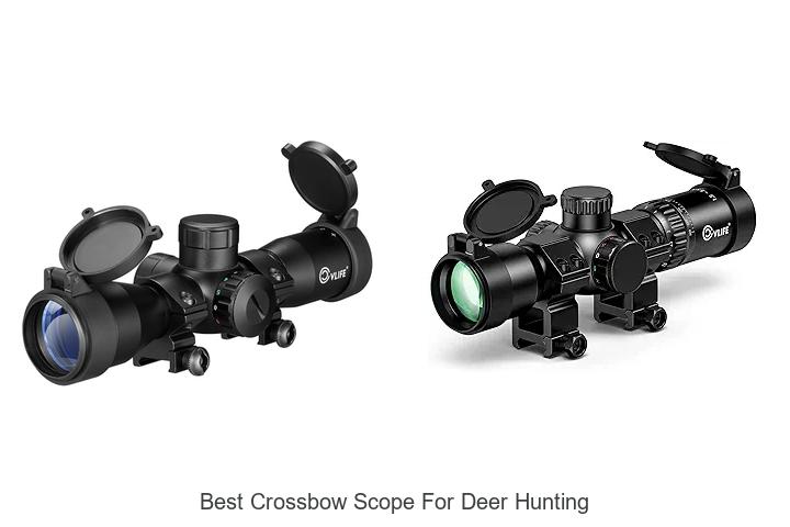 Top 12 Best Crossbow Scope For Deer Hunting Revealed!