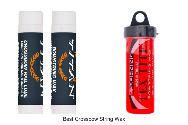 Top 12 Best Crossbow String Wax You Can’t Miss Now