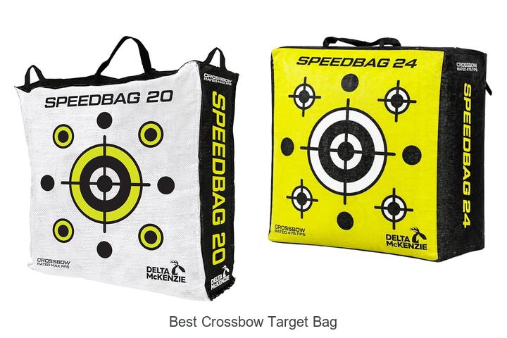 Top 12 Best Crossbow Target Bag You Can’t Miss Today!