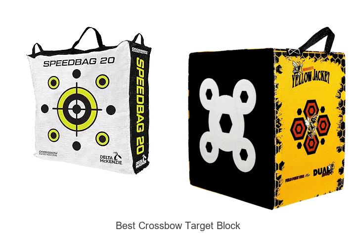 Top 12 Best Crossbow Target Block That Lasts Forever!