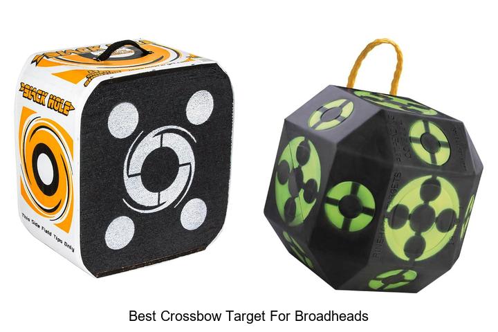 Top 12 Best Crossbow Target For Broadheads You Need Now