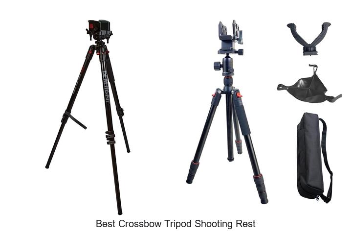 Top 12 Best Crossbow Tripod Shooting Rest You Need Now