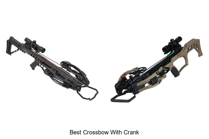 Top 12 Best Crossbow With Crank That Will Blow Your Mind!