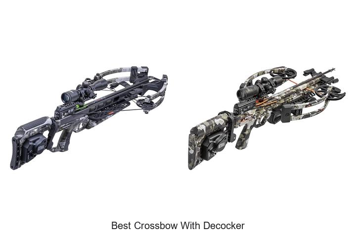Top 12 Best Crossbow With Decocker You Can’t Miss Now