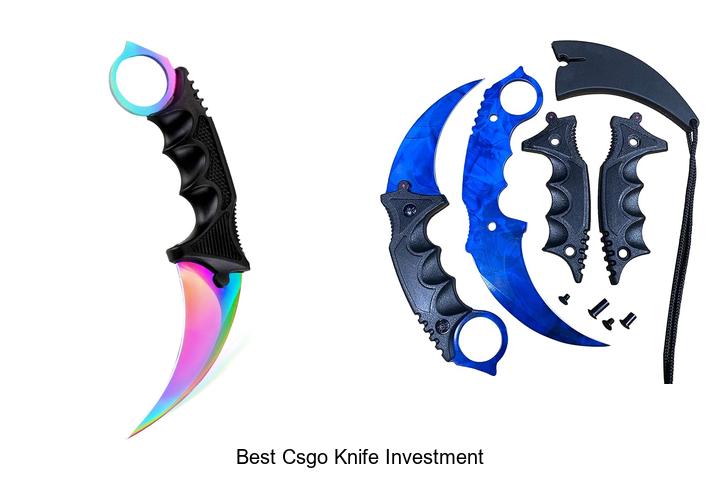 Top 12 Best CSGO Knife Investment Picks You Can’t Miss!