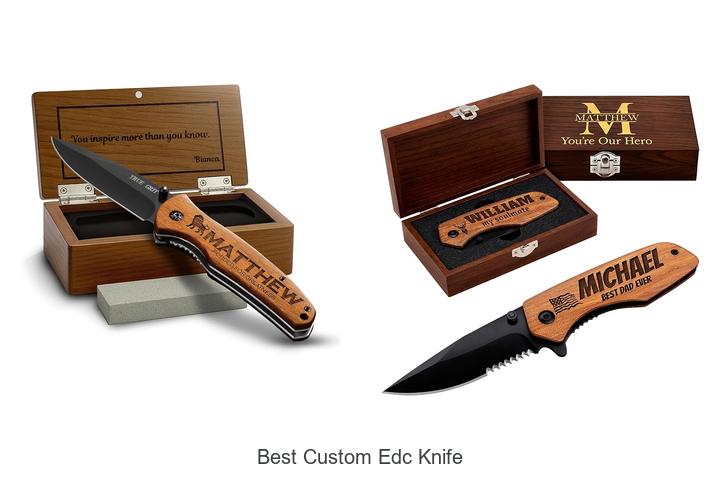 Top 12 Best Custom EDC Knife You Can’t Miss Today