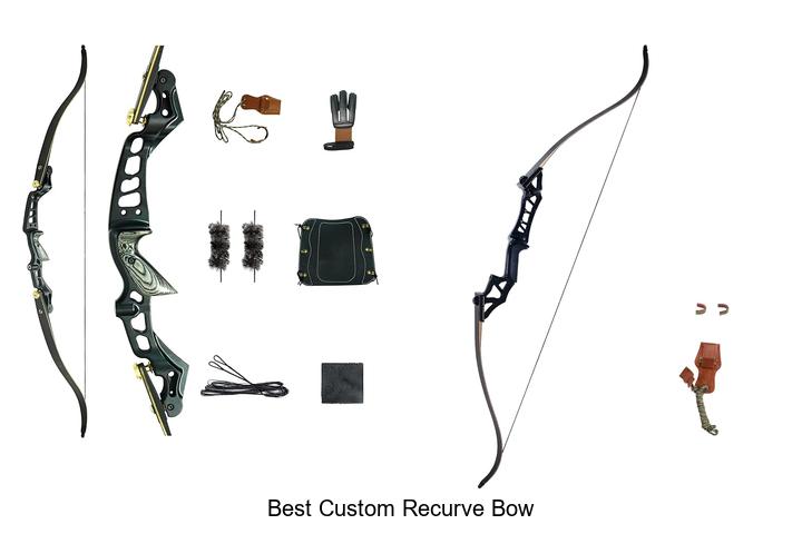 Top 10 Best Custom Recurve Bow You Can’t Miss Today
