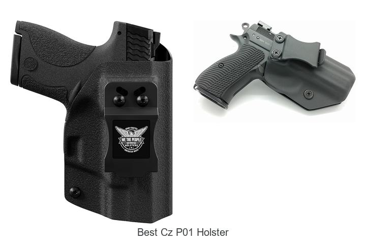 Top 12 Best CZ P01 Holster That Will Blow Your Mind!