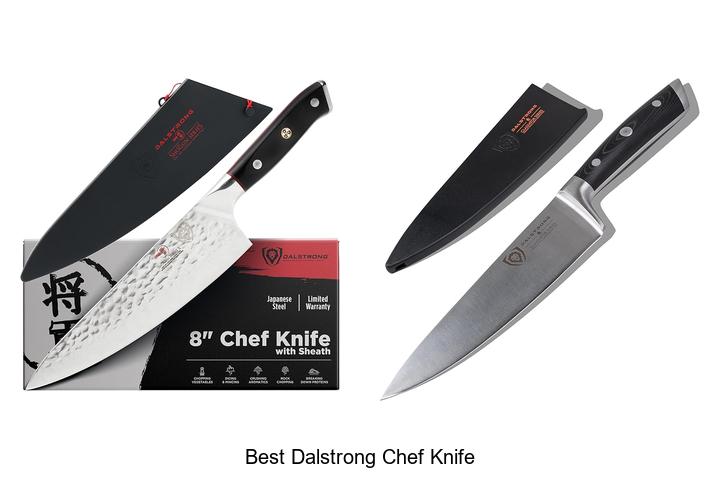 Top 12 Best Dalstrong Chef Knife Secrets You Must Know!