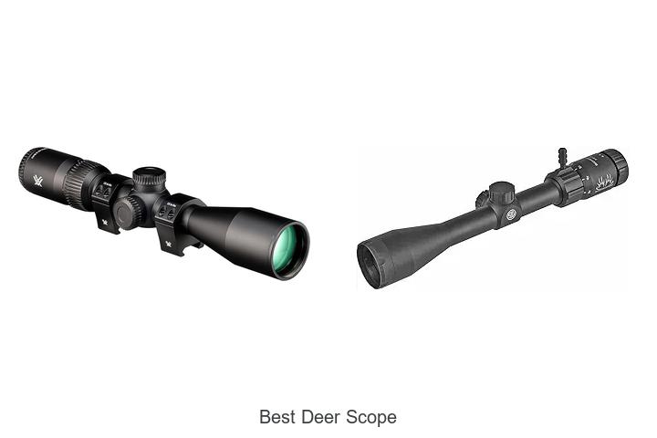 Top 12 Best Deer Scope Picks That Will Improve Your Hunt!