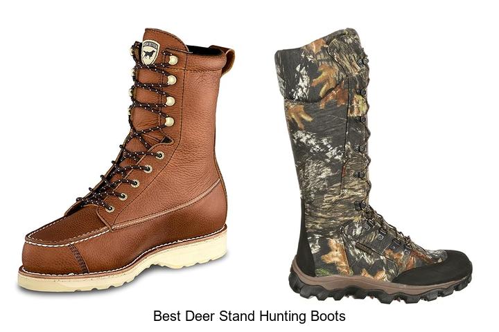 Top 12 Best Deer Stand Hunting Boots You Can’t Miss!